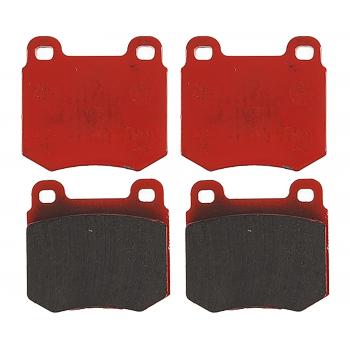 1974 Audi 100 Series Disc Brake Pad Front Raybestos PGD99 image 1 of 1