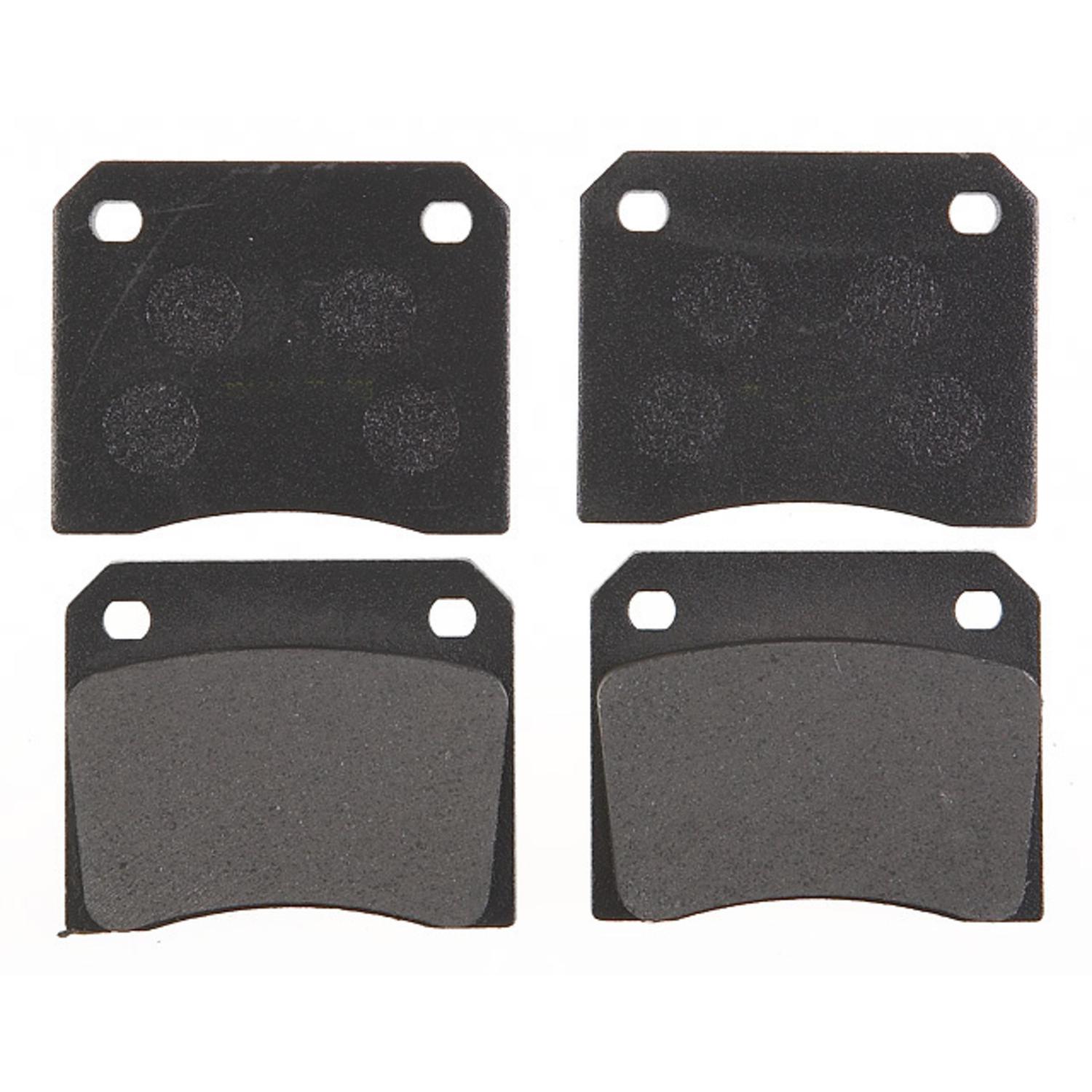 Raybestos PGD9M - Disc Brake Pad Raybestos PGD9M Disc Brake Pad product image 1 of 1