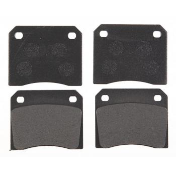 1970 Jensen Interceptor Disc Brake Pad Rear Raybestos PGD9M image 1 of 1