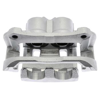 2020 Jeep Cherokee Disc Brake Caliper Front Left Raybestos RC12933C image 2 of 4