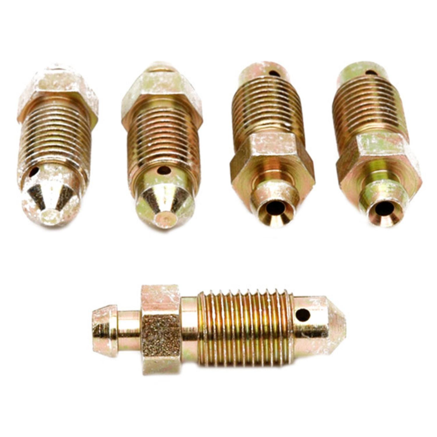 Raybestos S114102 - Brake Bleeder Screw Raybestos S114102 Brake Bleeder Screw product image 1 of 1
