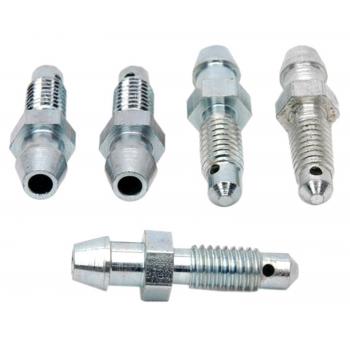 1982 Porsche 924 Brake Bleeder Screw Raybestos S22067 image 1 of 1