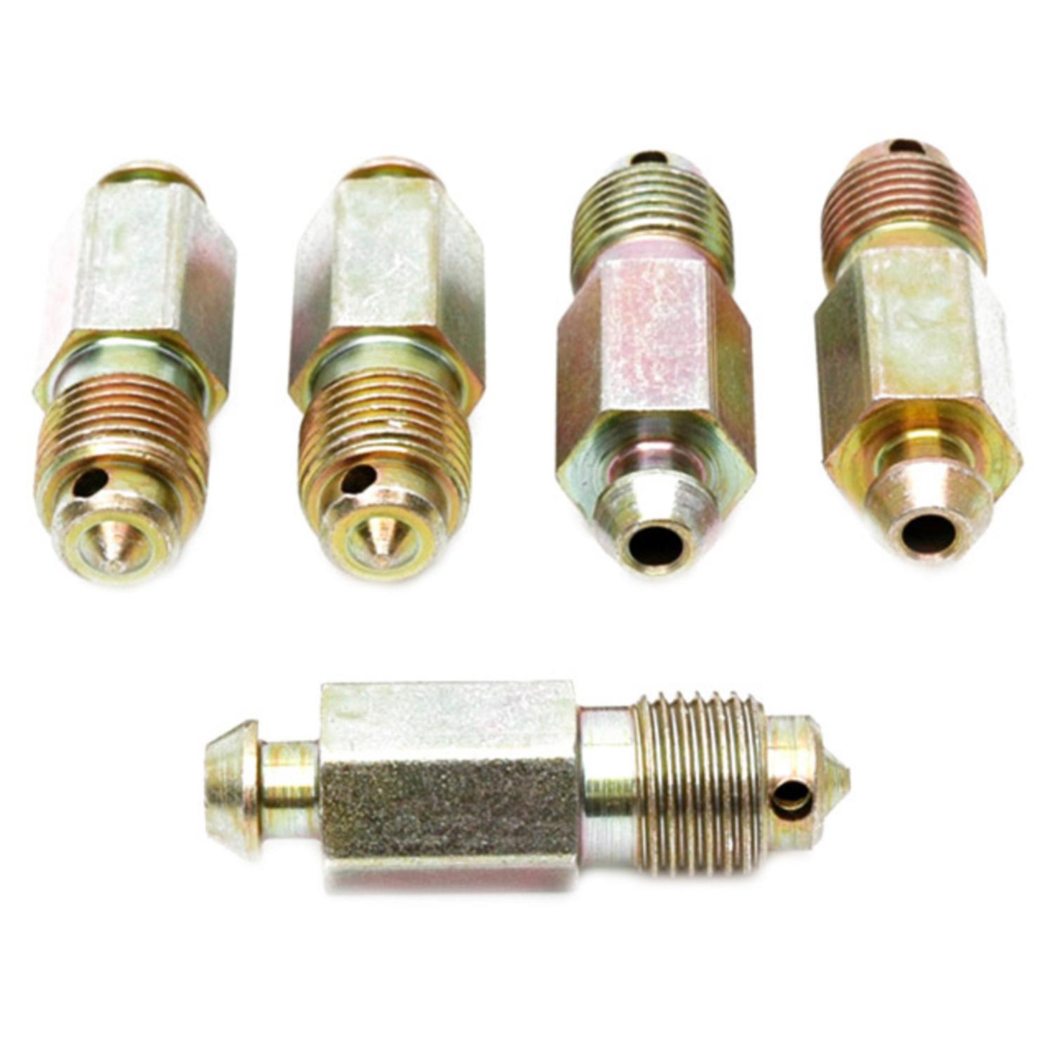 Raybestos S24493 - Brake Bleeder Screw Raybestos S24493 Brake Bleeder Screw product image 1 of 1