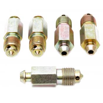 2002 Chevrolet C6500 Kodiak Brake Bleeder Screw Raybestos S24493 image 1 of 1