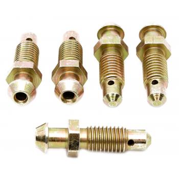 1981 Volvo 262 Brake Bleeder Screw Rear Raybestos S27864 image 1 of 1