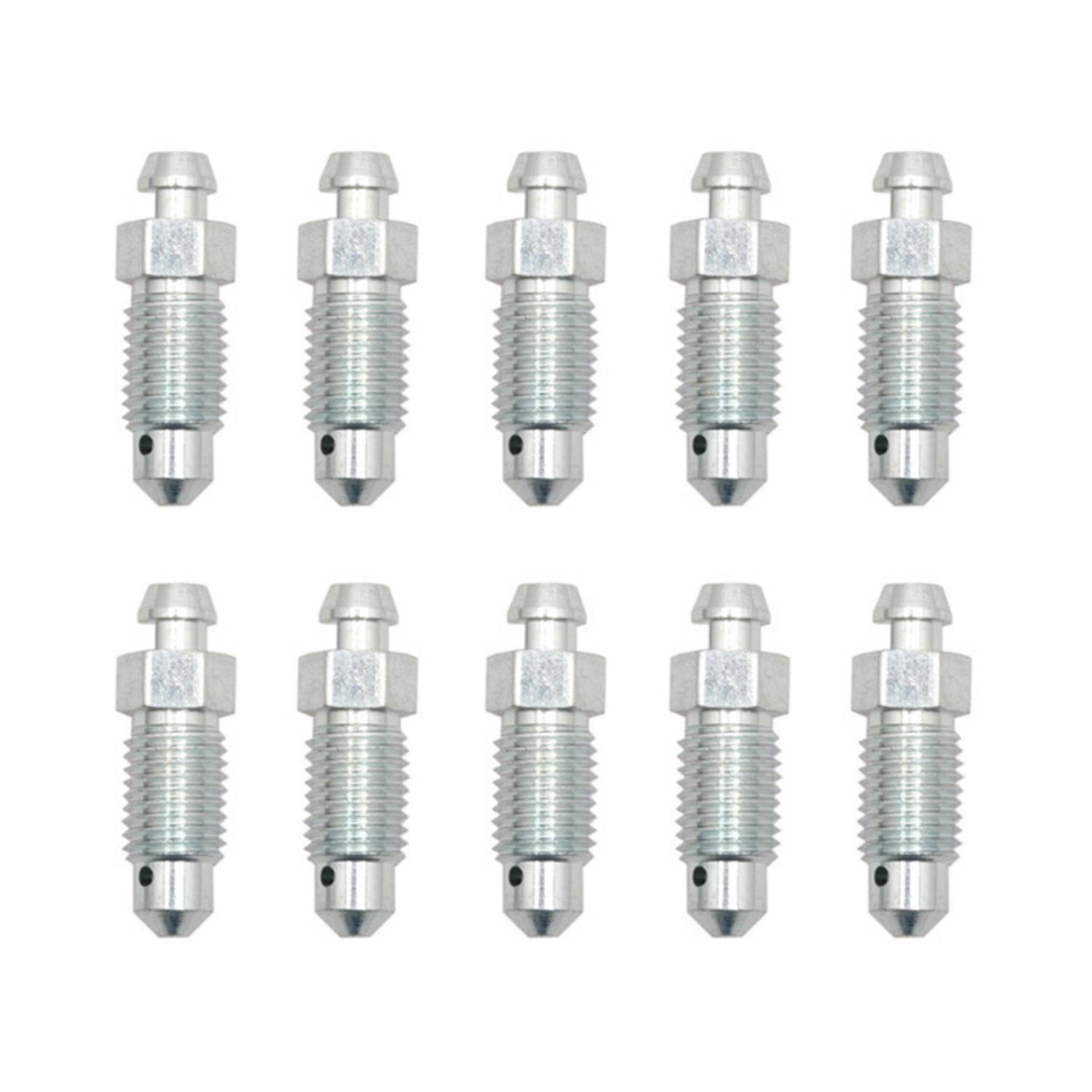 Raybestos S27865 - Brake Bleeder Screw Raybestos S27865 Brake Bleeder Screw product image 1 of 1