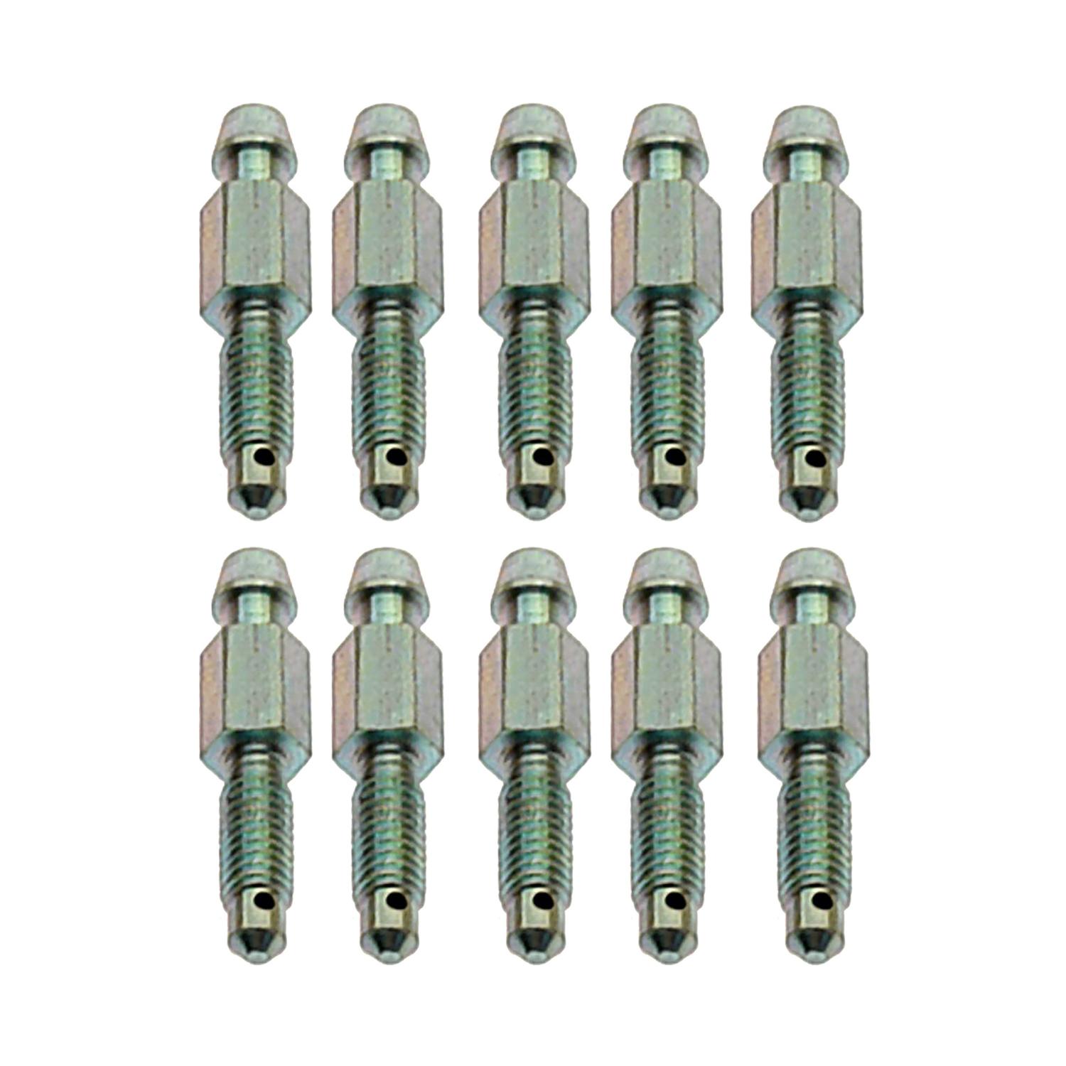 Raybestos S27866 - Brake Bleeder Screw Raybestos S27866 Brake Bleeder Screw product image 1 of 1