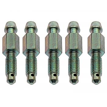 1968 GMC C35/C3500 Pickup Brake Bleeder Screw Rear Raybestos S33512 image 1 of 1