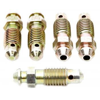 1982 Mercury Cougar Brake Bleeder Screw Rear Raybestos S6446 image 1 of 1