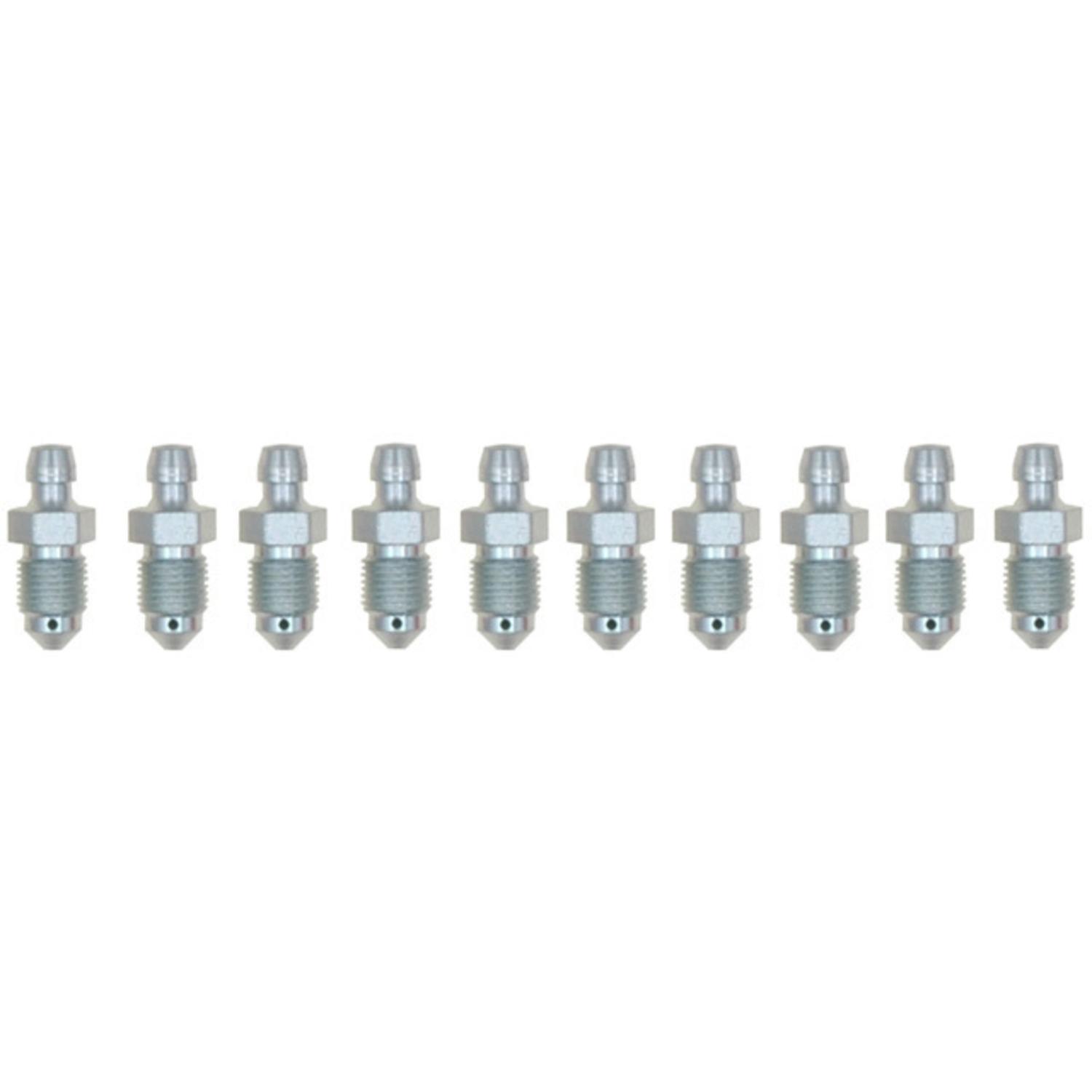 Raybestos S9497 - Brake Bleeder Screw Raybestos S9497 Brake Bleeder Screw product image 1 of 1