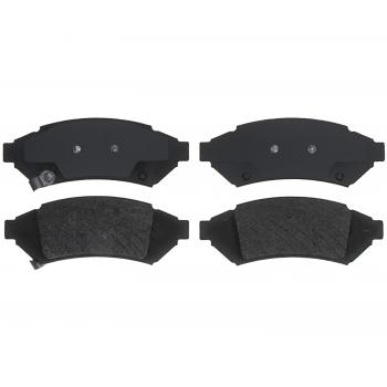 2004 Pontiac Grand Prix Disc Brake Pad Front Raybestos SGD1000M image 1 of 1