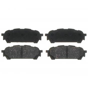 2006 Subaru Forester Disc Brake Pad Rear Raybestos SGD1004C image 1 of 1