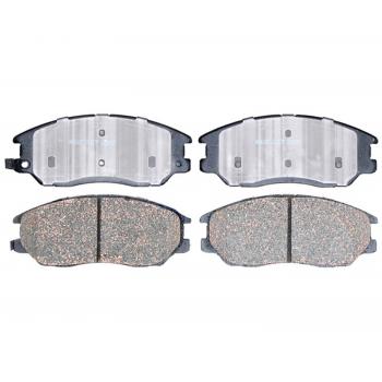 2004 Hyundai XG350 Disc Brake Pad Front Raybestos SGD1013C image 1 of 1