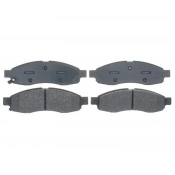 2004 Infiniti QX56 Disc Brake Pad Front Raybestos SGD1015C image 1 of 1