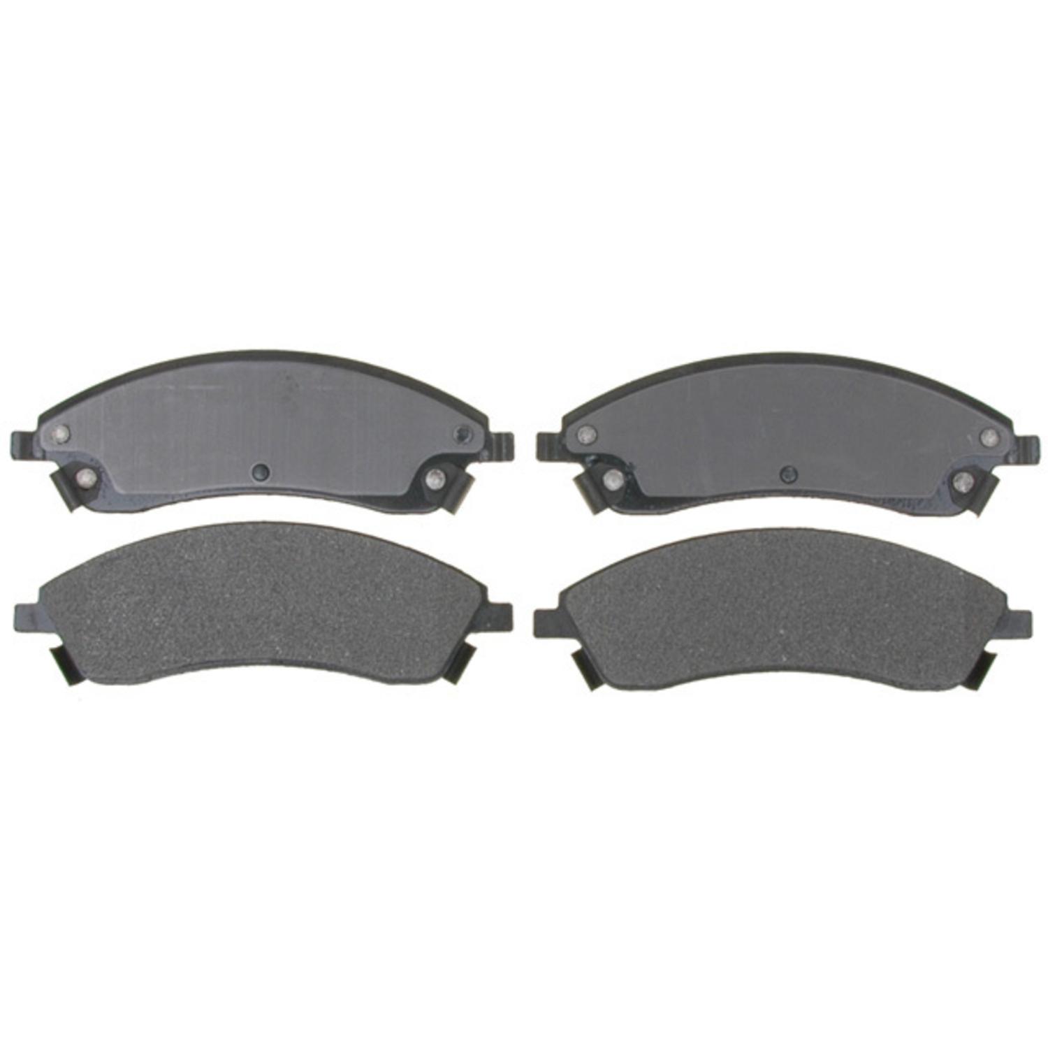 Raybestos SGD1019AM - Disc Brake Pad Raybestos SGD1019AM Disc Brake Pad product image 1 of 1