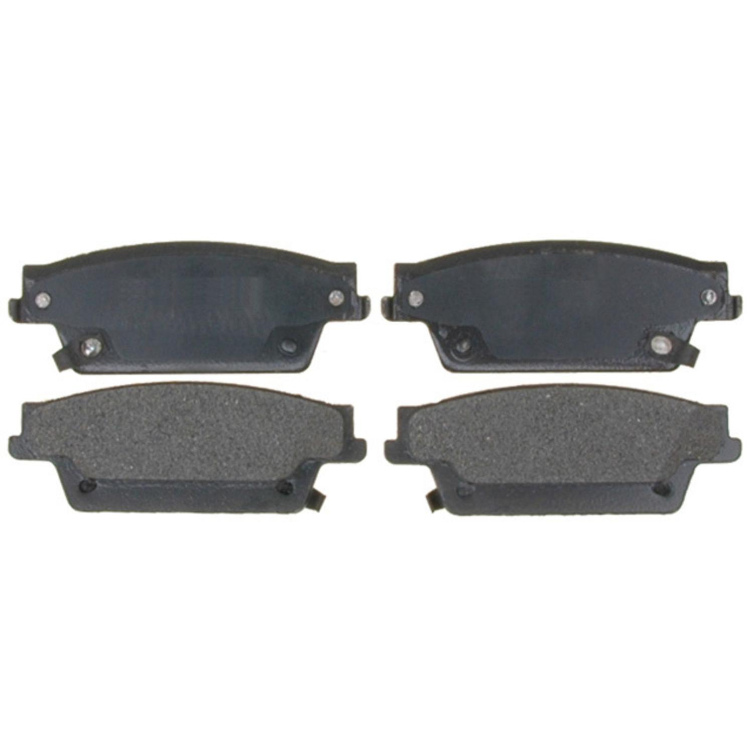 Raybestos SGD1020AM - Disc Brake Pad Raybestos SGD1020AM Disc Brake Pad product image 1 of 1