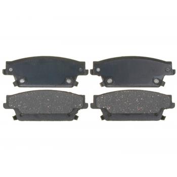 2005 Cadillac SRX Disc Brake Pad Rear Raybestos SGD1020C image 1 of 1