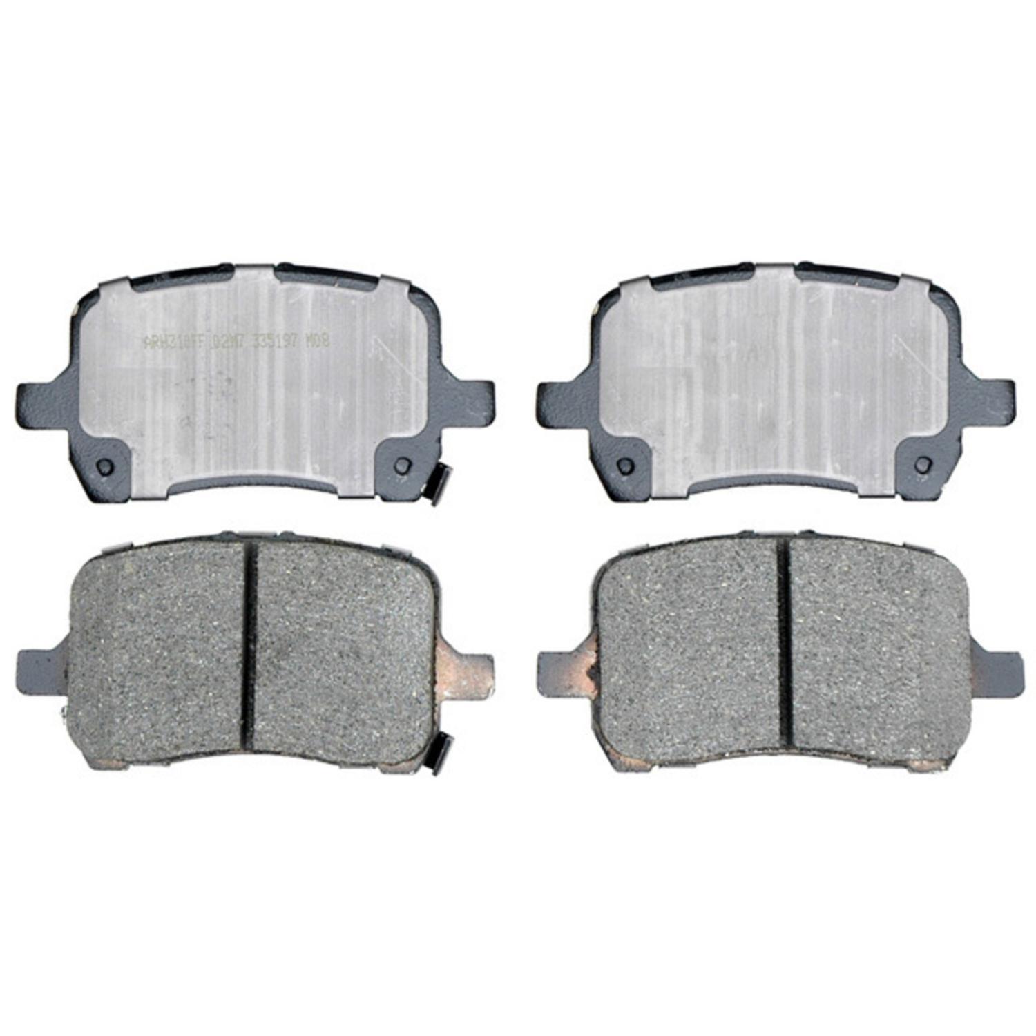 Raybestos SGD1028C - Disc Brake Pad Raybestos SGD1028C Disc Brake Pad product image 1 of 1