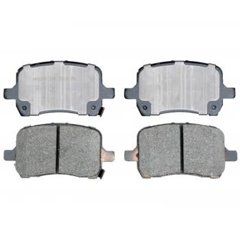 2007 Saturn Ion Disc Brake Pad Front Raybestos SGD1028C image 1 of 1