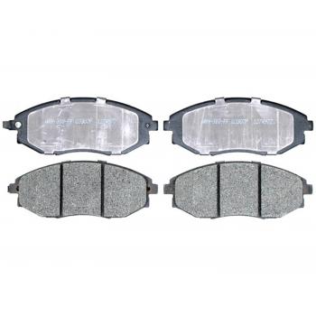 2004 Chevrolet Epica Disc Brake Pad Front Raybestos SGD1031C image 1 of 2