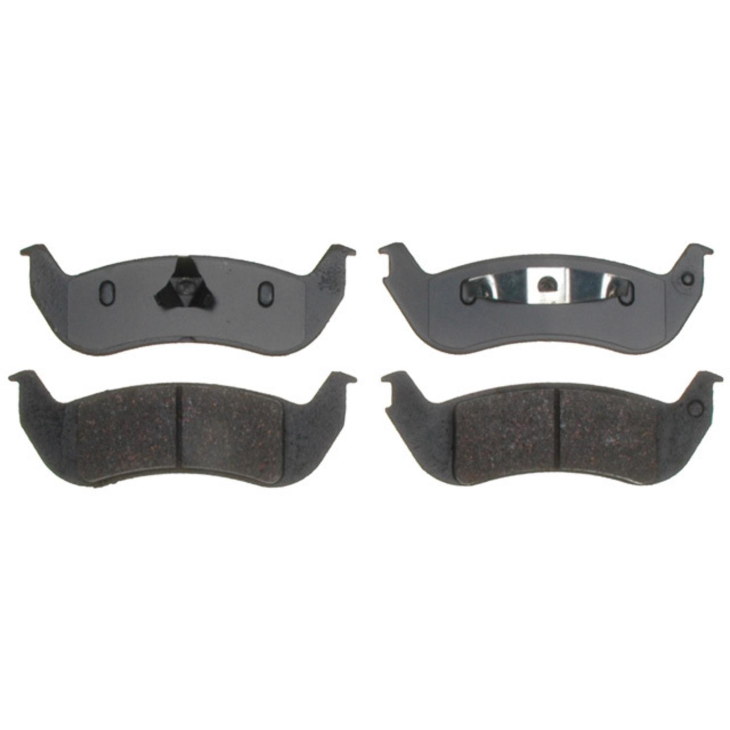 Raybestos SGD1040AC Disc Brake Pad product image 1 of 1