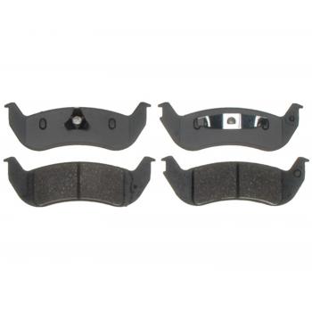2005 Ford Crown Victoria Disc Brake Pad Rear Raybestos SGD1040C image 1 of 1