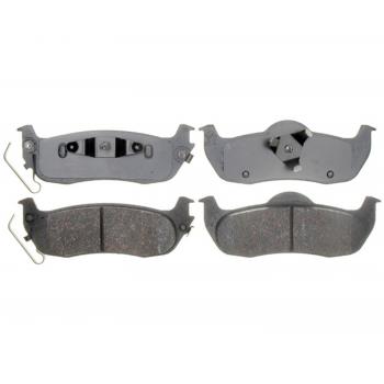 2009 Jeep Grand Cherokee Disc Brake Pad Rear Raybestos SGD1041C image 1 of 1