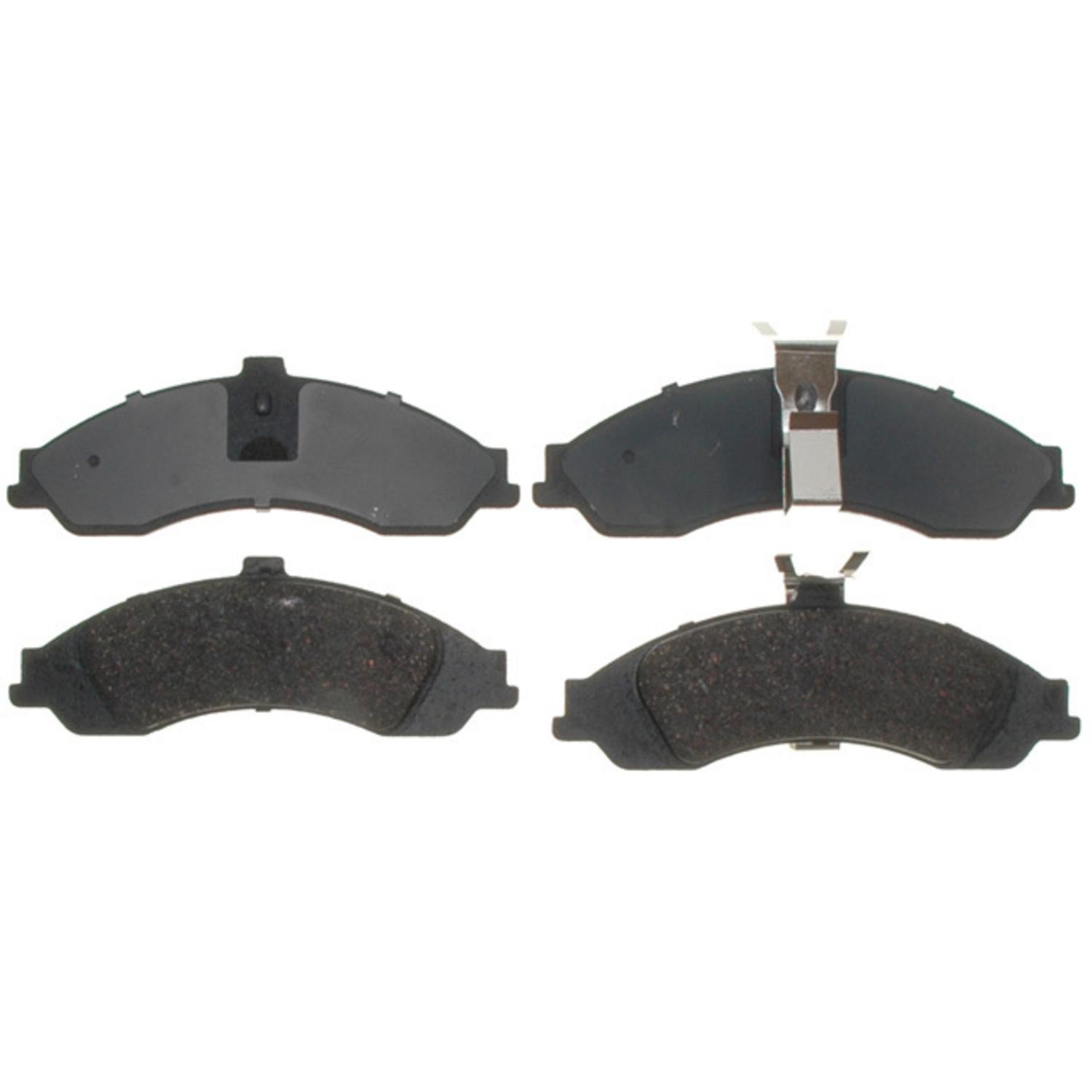 Raybestos SGD1043C Disc Brake Pad product image 1 of 1