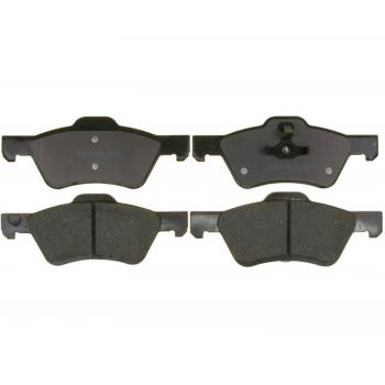 2011 Mercury Mariner Disc Brake Pad Front Raybestos SGD1047BC image 1 of 1
