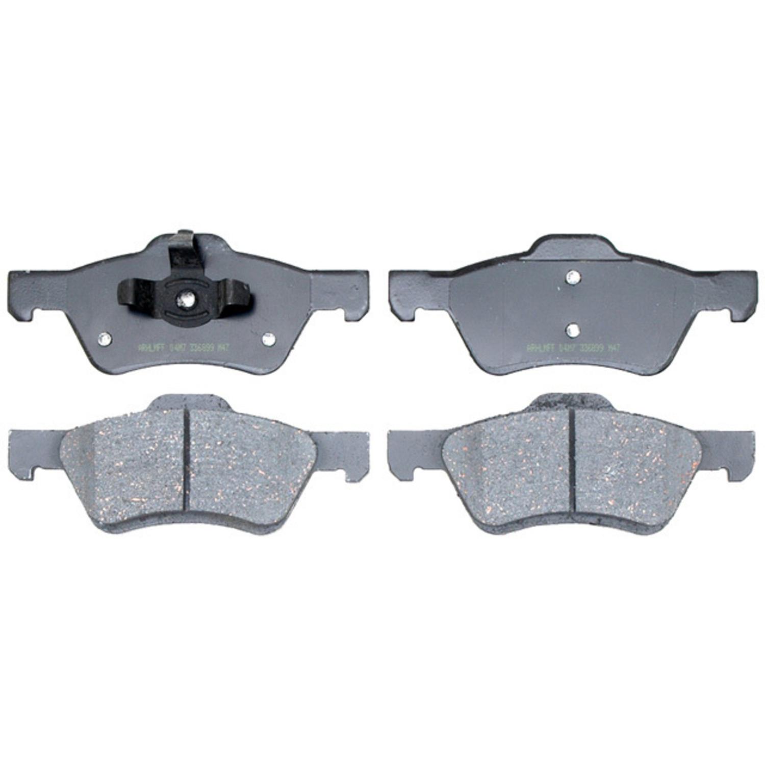 Raybestos SGD1047C Disc Brake Pad product image 1 of 1