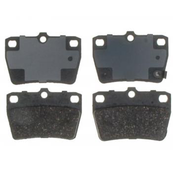 2004 Toyota RAV4 Disc Brake Pad Rear Raybestos SGD1051C image 1 of 1