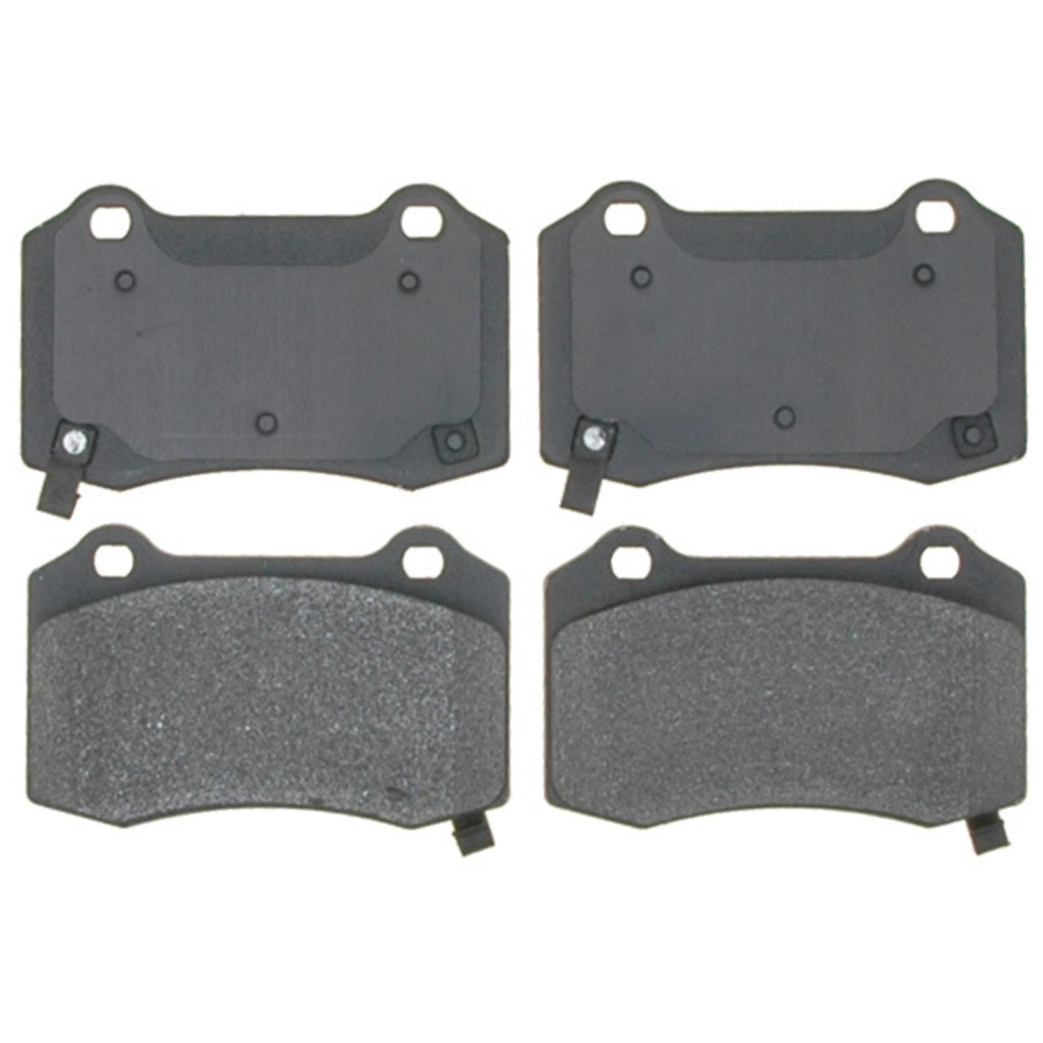 Raybestos SGD1053M - Disc Brake Pad Raybestos SGD1053M Disc Brake Pad product image 1 of 1