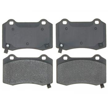 2008 Cadillac STS Disc Brake Pad Rear Raybestos SGD1053M image 1 of 1