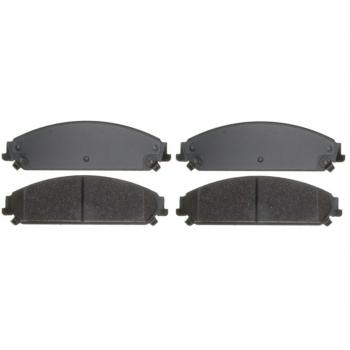 2009 Chrysler 300 Disc Brake Pad Front Raybestos SGD1058C image 1 of 1