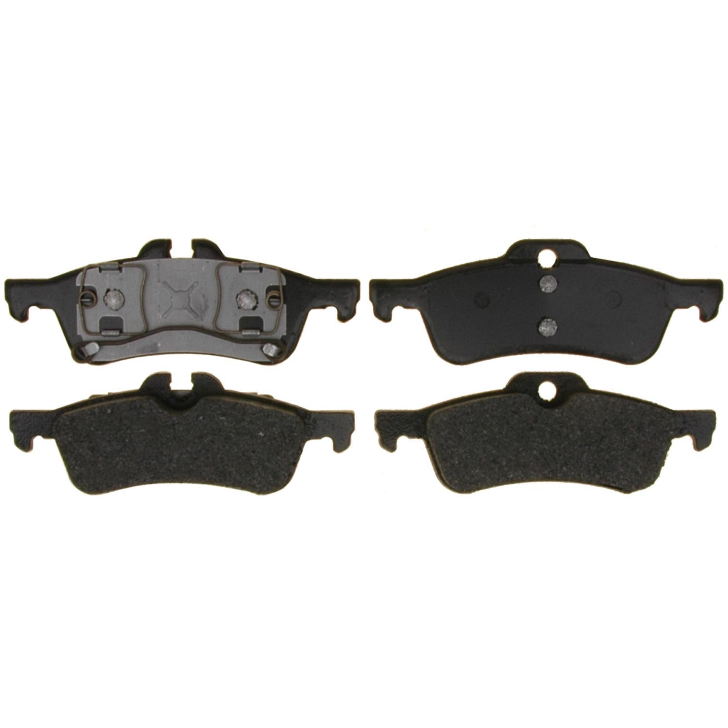 Raybestos SGD1060M - Disc Brake Pad Raybestos SGD1060M Disc Brake Pad product image 1 of 1
