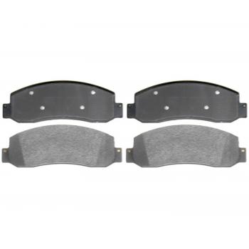 2008 Ford F-350 Super Duty Disc Brake Pad Front Raybestos SGD1069M image 1 of 1