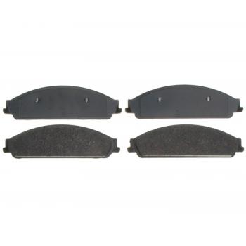 2006 Mercury Montego Disc Brake Pad Front Raybestos SGD1070C image 1 of 1