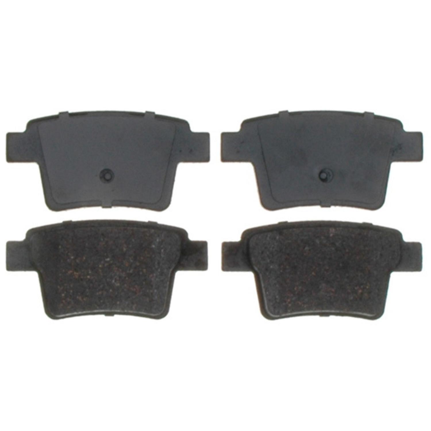 Raybestos SGD1071C Disc Brake Pad product image 1 of 1