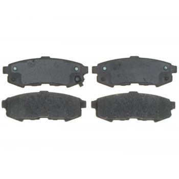 2005 Mazda MPV Disc Brake Pad Rear Raybestos SGD1073C image 1 of 1
