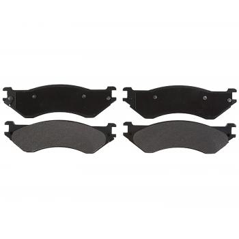 2006 Dodge Ram 1500 Disc Brake Pad Rear Raybestos SGD1077M image 1 of 1