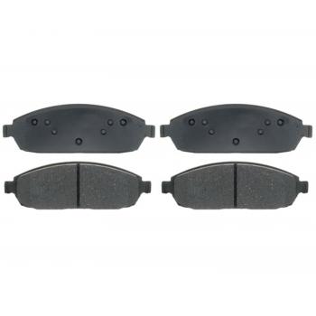2009 Jeep Grand Cherokee Disc Brake Pad Front Raybestos SGD1080C image 1 of 1