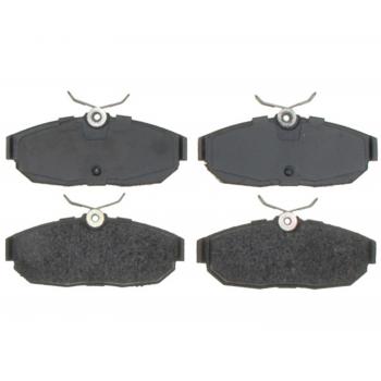 2009 Ford Mustang Disc Brake Pad Rear Raybestos SGD1082C image 1 of 1