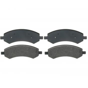 2009 Chrysler Aspen Disc Brake Pad Front Raybestos SGD1084M image 1 of 1