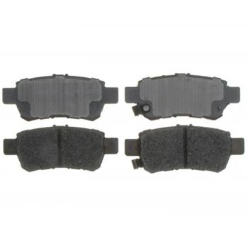 2006 Honda Odyssey Disc Brake Pad Rear Raybestos SGD1088C image 1 of 1