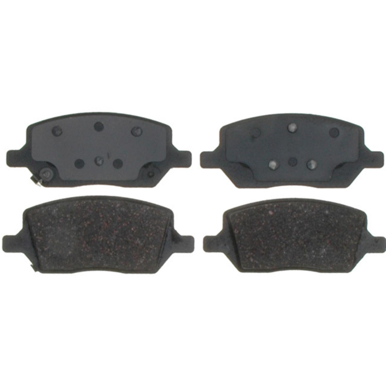 Raybestos SGD1093C - Disc Brake Pad Raybestos SGD1093C Disc Brake Pad product image 1 of 1
