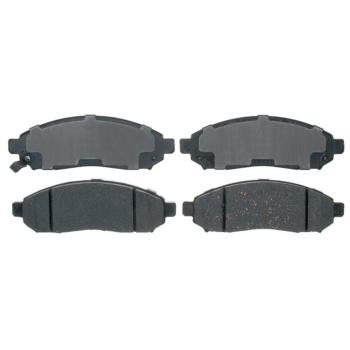 2014 Nissan Xterra Disc Brake Pad Front Raybestos SGD1094C image 1 of 1