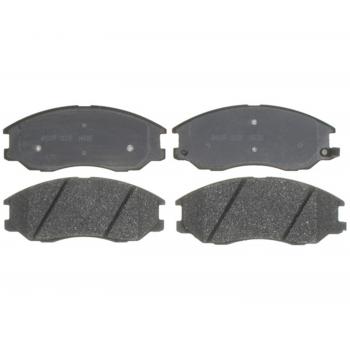 2005 Kia Sedona Disc Brake Pad Front Raybestos SGD1097C image 1 of 1
