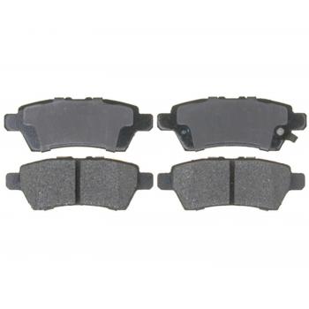 2007 Nissan Xterra Disc Brake Pad Rear Raybestos SGD1101C image 1 of 1