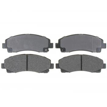 2011 Acura TL Disc Brake Pad Front Raybestos SGD1102C image 1 of 1