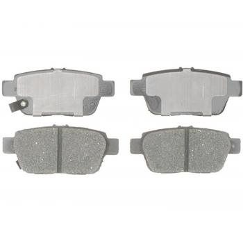 2011 Acura TL Disc Brake Pad Rear Raybestos SGD1103C image 1 of 1